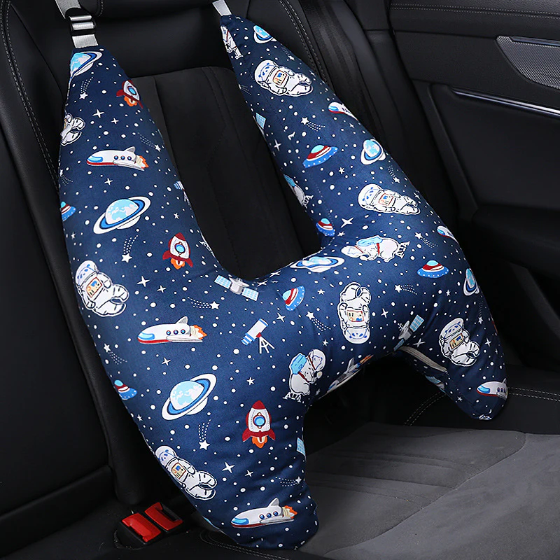 Car Travel Pillow for Children - Image 8