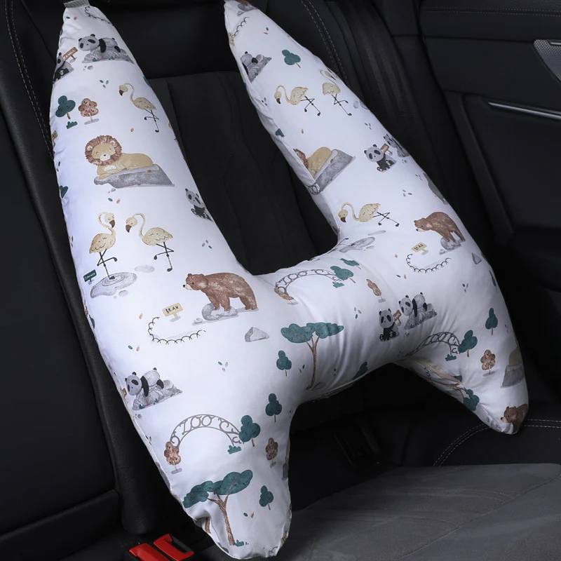 Car Travel Pillow for Children - Image 9