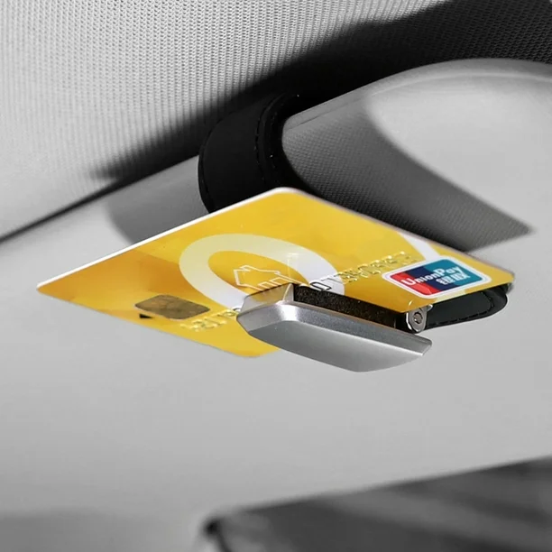 Car Visor Clip - Image 6