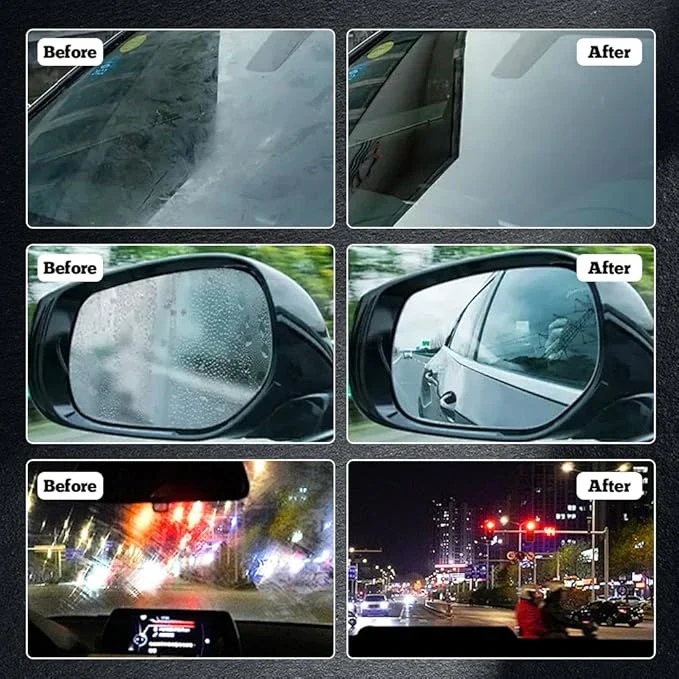 Car Window Oil Film Remover - Image 3