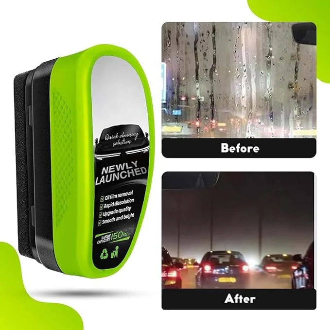Car Window Oil Film Remover - Image 4