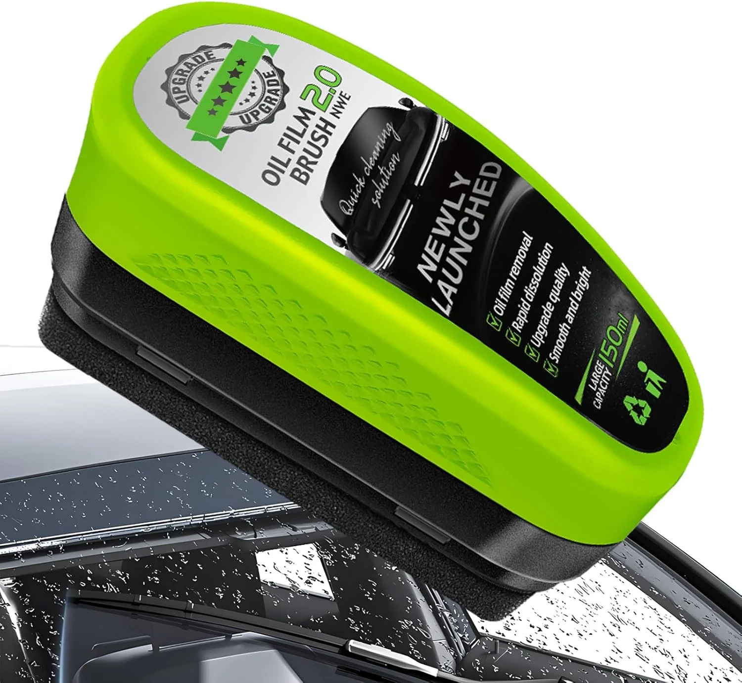 Car Window Oil Film Remover - Image 5