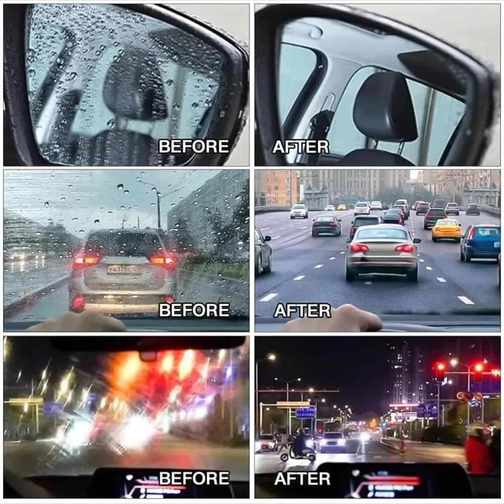 Car Window Oil Film Remover - Image 2