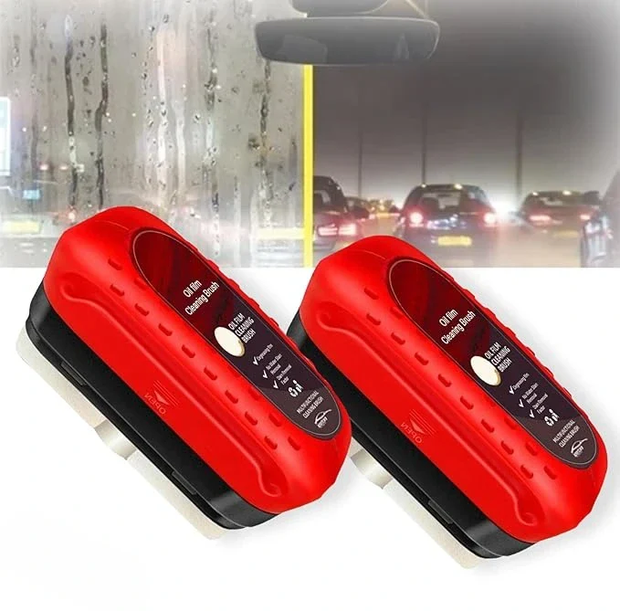 Car Window Oil Film Remover - Image 4