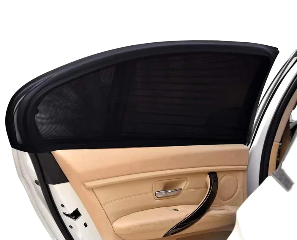 Car Window Shades (Set of 2) - Image 7