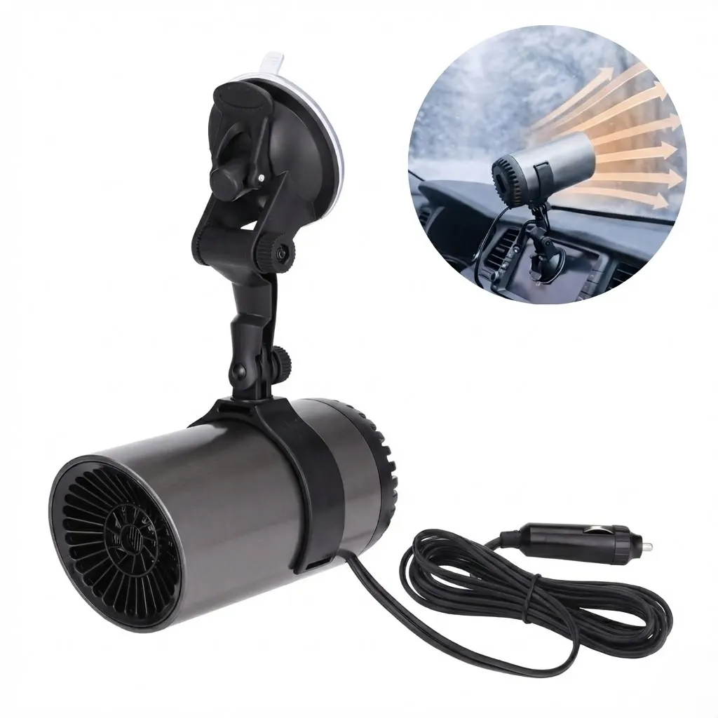 Car Windshield Defroster Fan