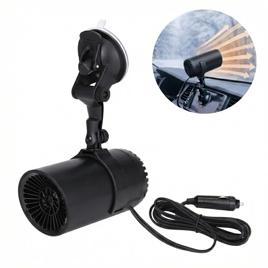 Car Windshield Defroster Fan - Image 7