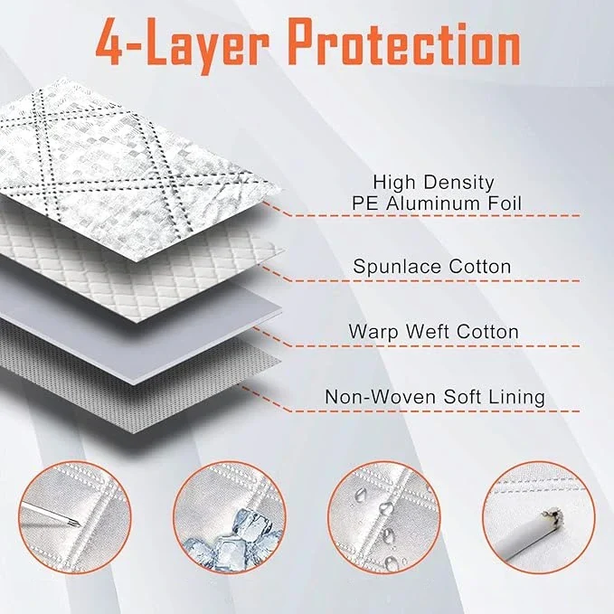 Windshield Protector Cover - Image 6