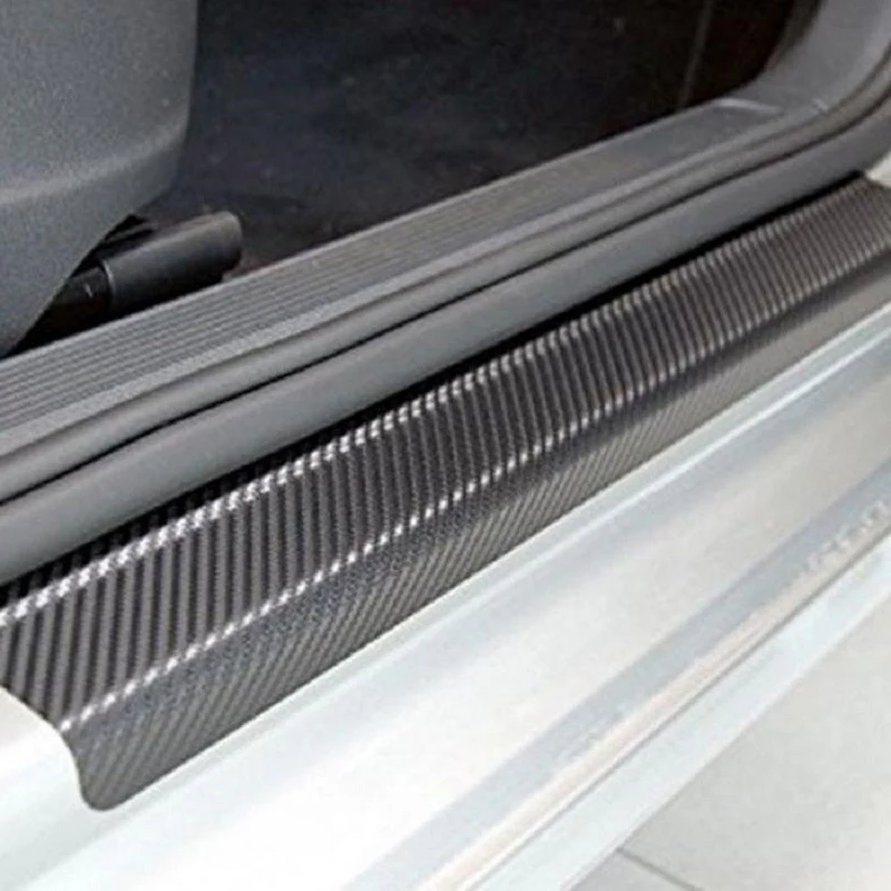 Carbon Fiber Door Sill Protectors (4PCS) - Image 10