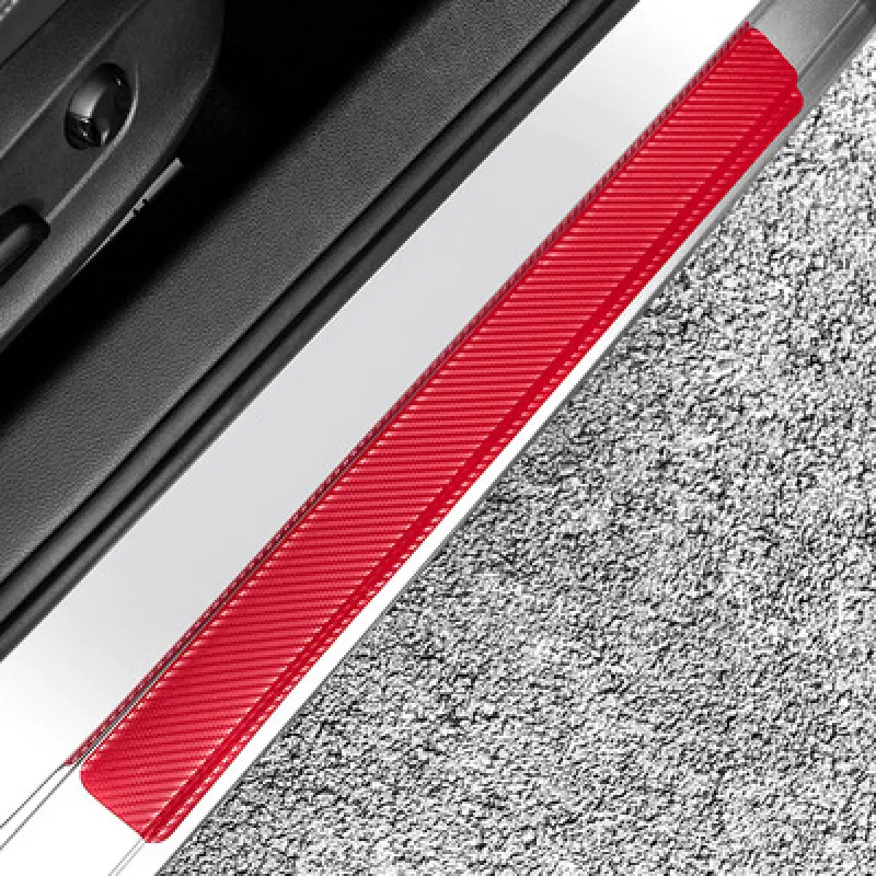 Carbon Fiber Door Sill Protectors (4PCS) - Image 13