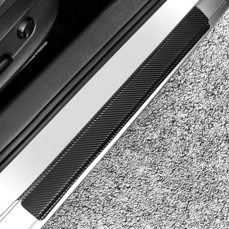 Carbon Fiber Door Sill Protectors (4PCS) - Image 15