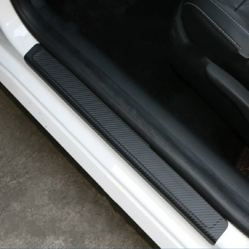 Carbon Fiber Door Sill Protectors (4PCS) - Image 16