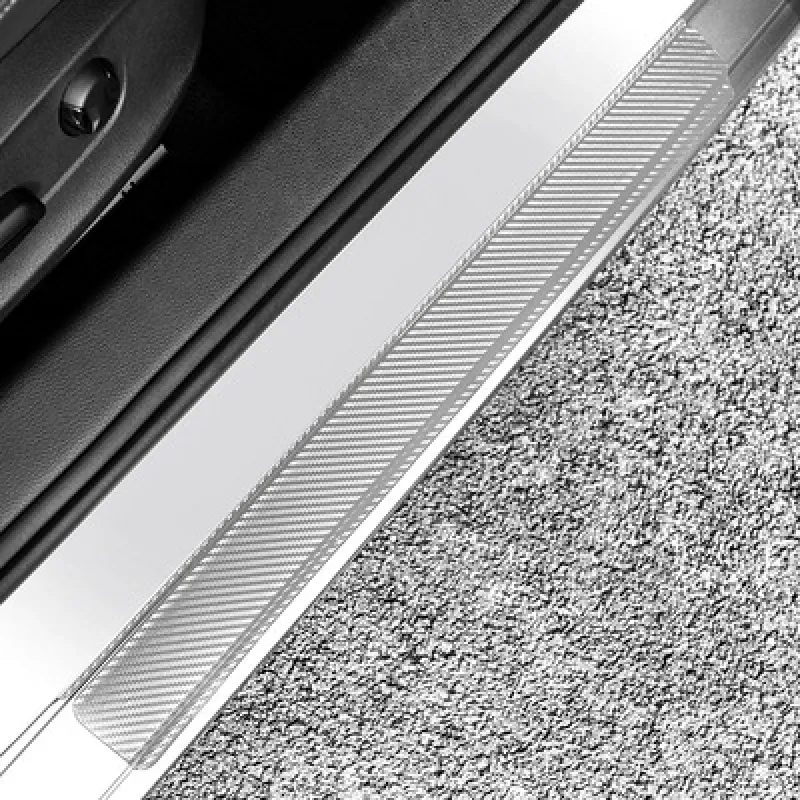 Carbon Fiber Door Sill Protectors (4PCS) - Image 6