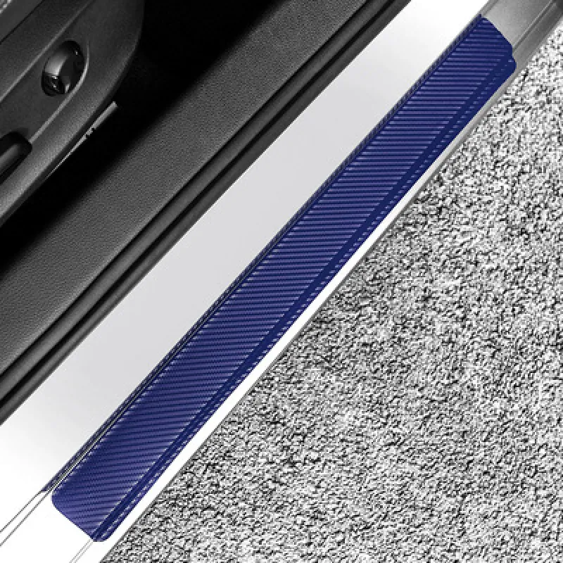 Carbon Fiber Door Sill Protectors (4PCS) - Image 8