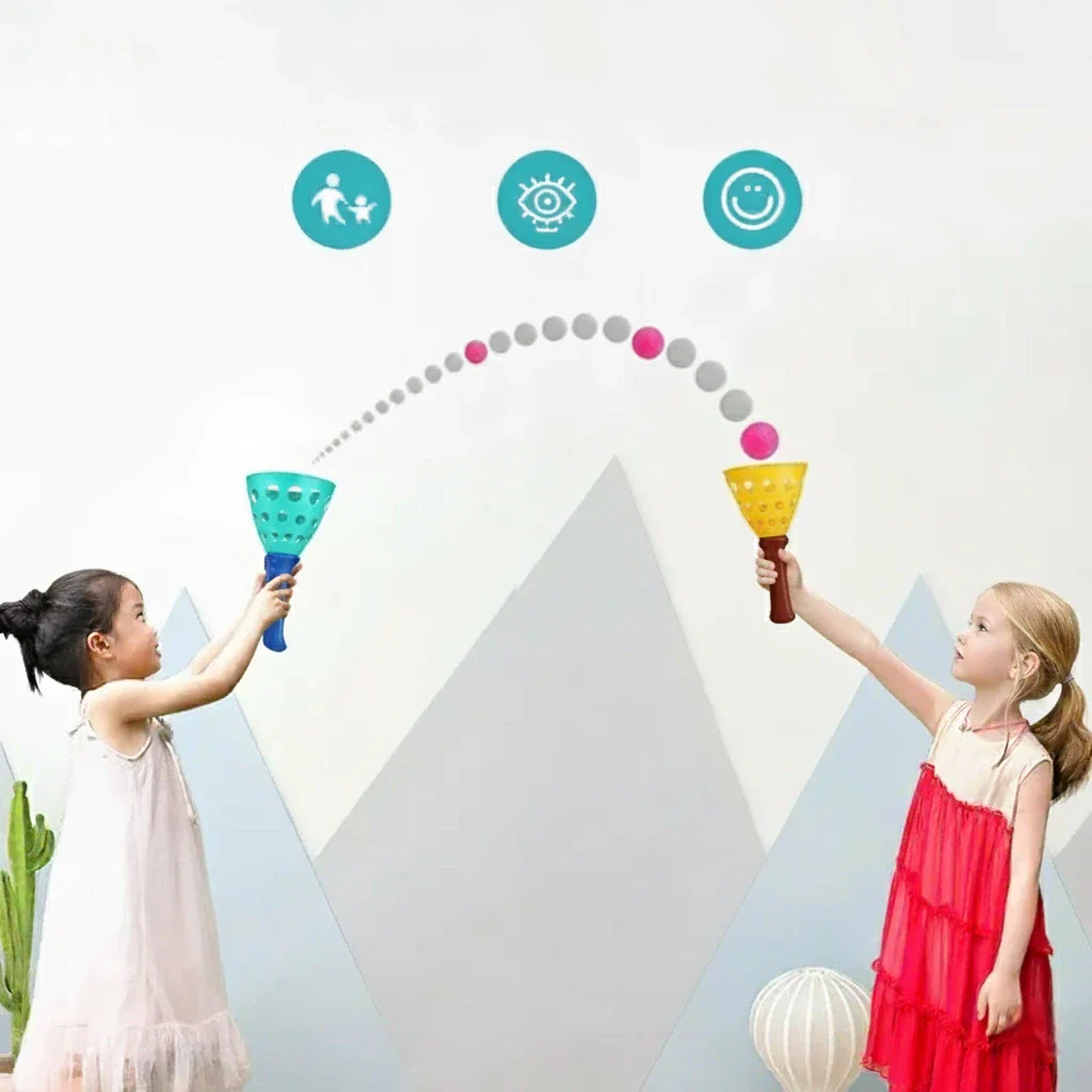 Catch & Launch Game for Kids - Image 2