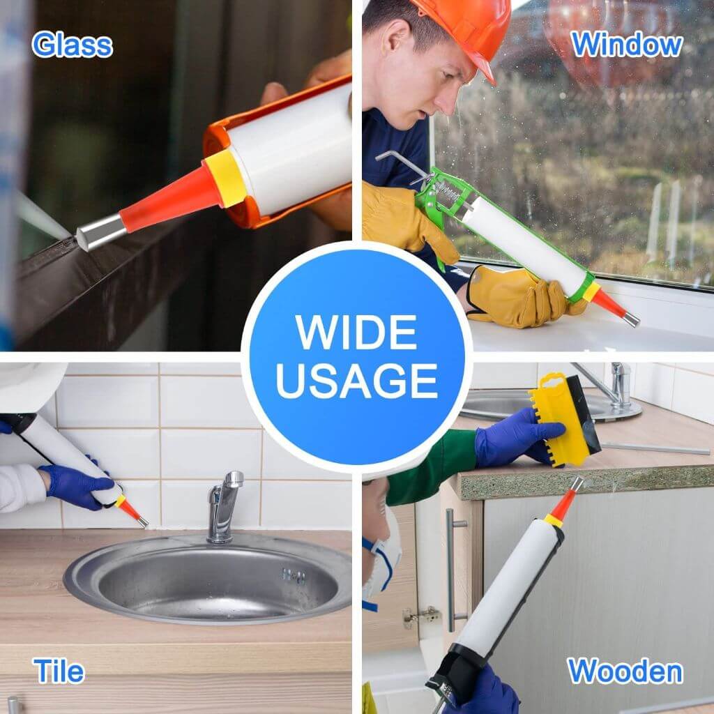 Caulking Nozzle Kit - Image 4