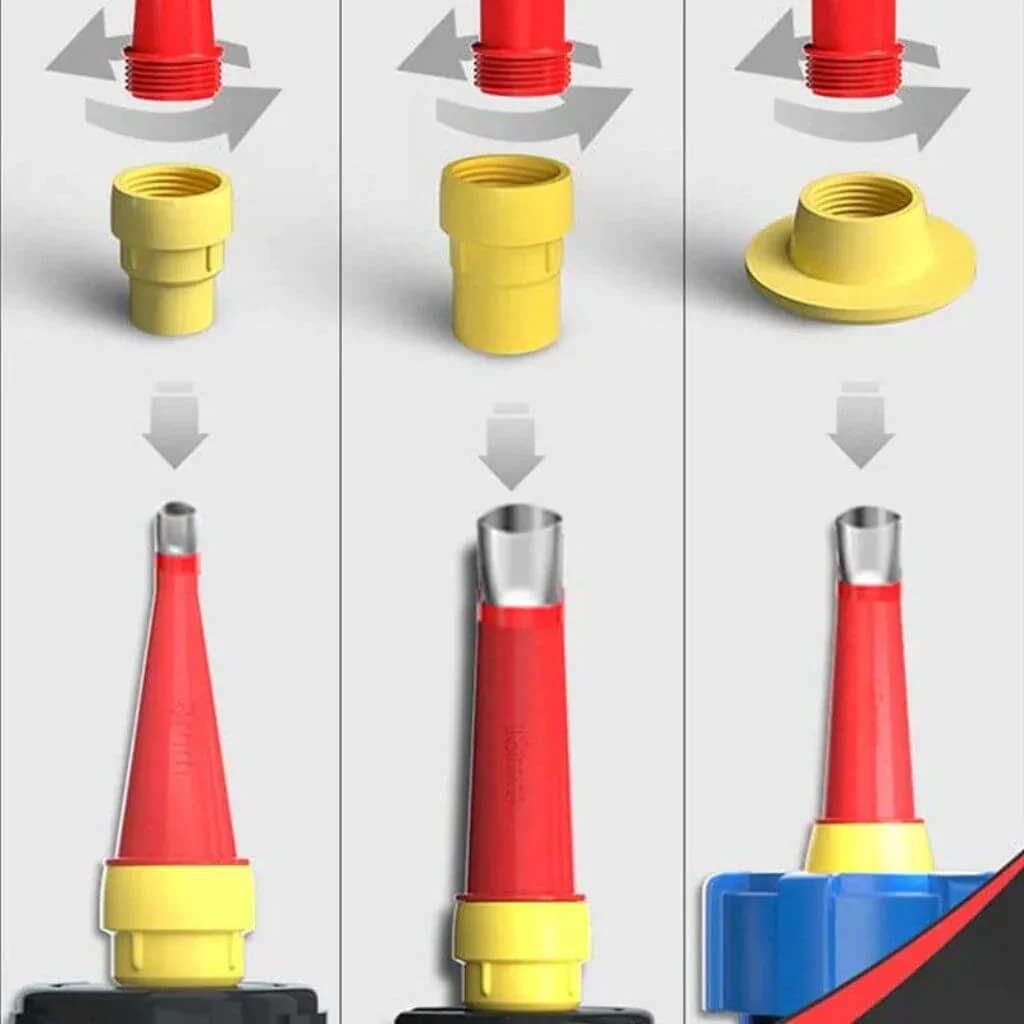 Caulking Nozzle Kit - Image 8