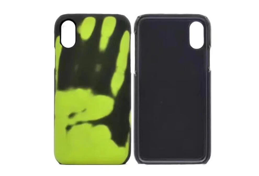 Thermal Sensor Color Phone Cover - Image 9