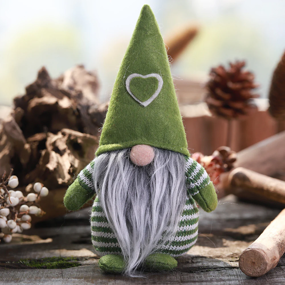 Christmas Gnomes (Set of 6) - Image 5