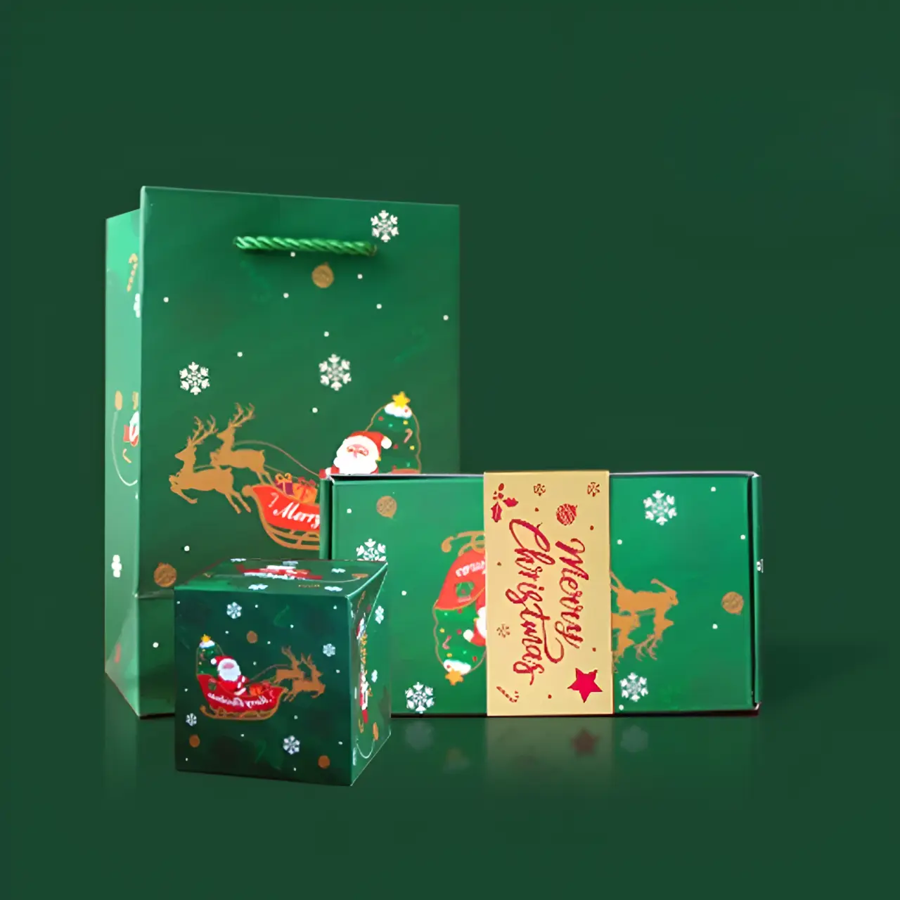 Christmas Surprise Money Box - Image 6