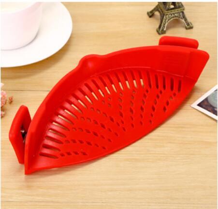 Clip-On Silicone Strainer - Image 7