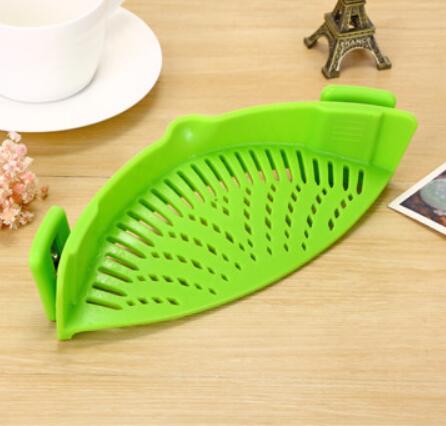 Clip-On Silicone Strainer - Image 9