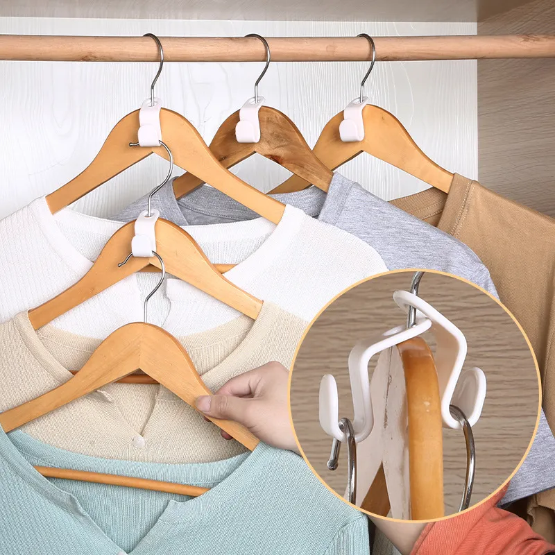 Closet Hooks (Set of 20pcs) - Image 3