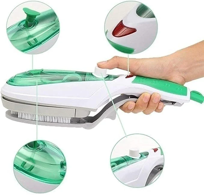 Ironexa™ Clothes Steamer - Image 4