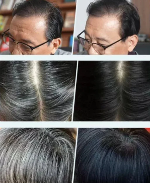 Comb Hair Color Cream - Image 5