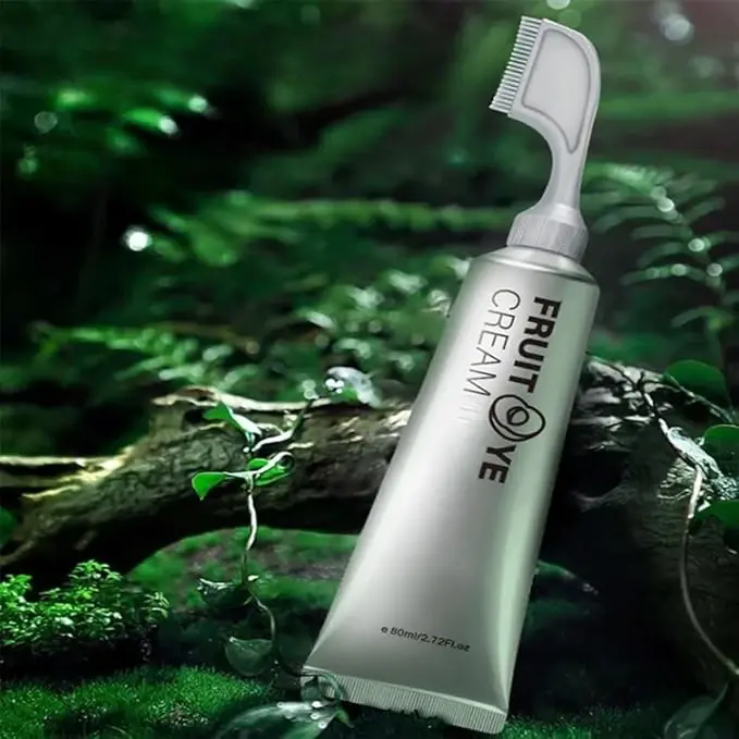 Comb Hair Color Cream - Image 6