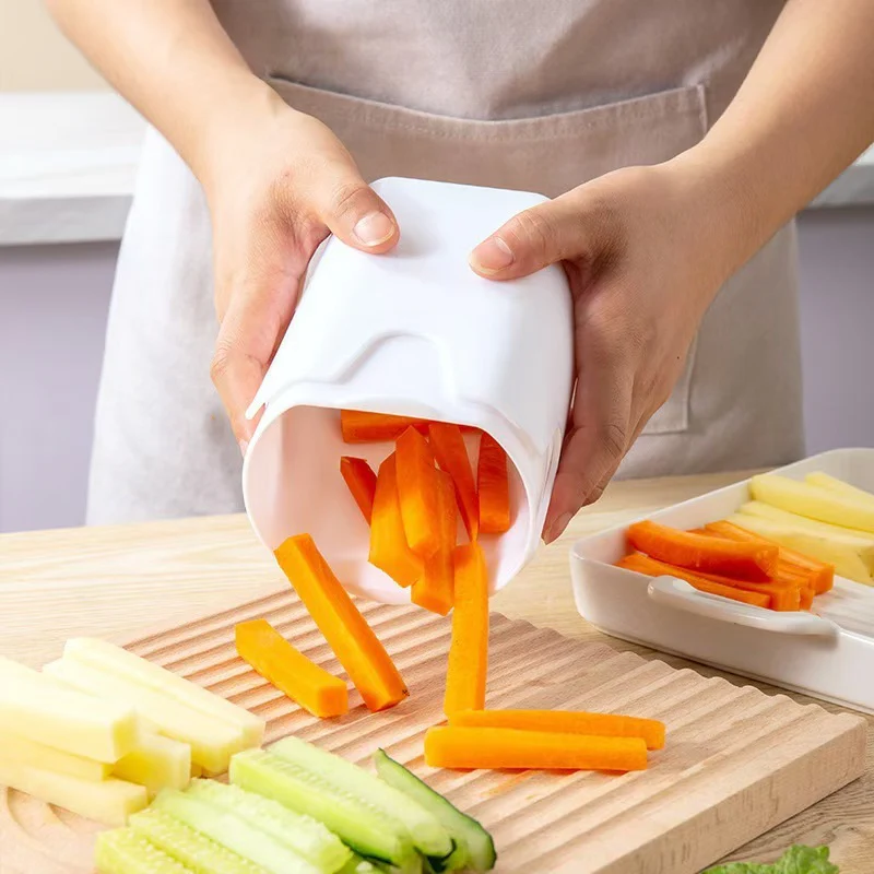 Compact Vegetable Slicer - Image 3