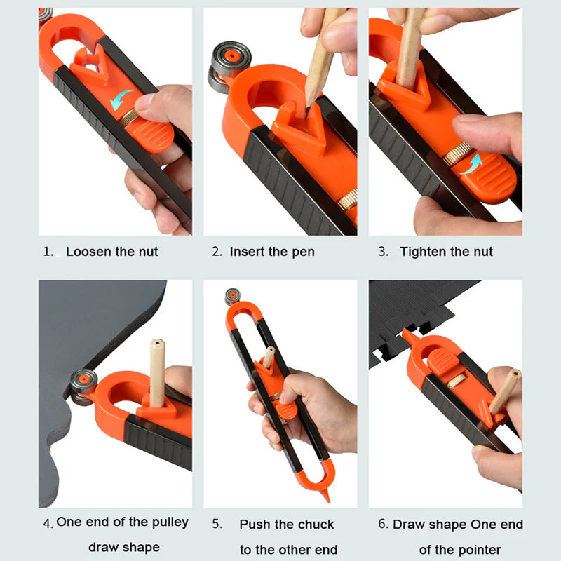Contour Measuring Tool - Image 7