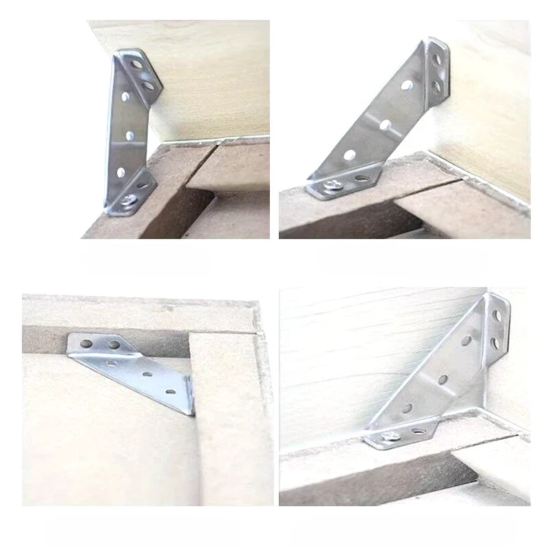 Corner Support Brackets (Set of 10) - Image 3