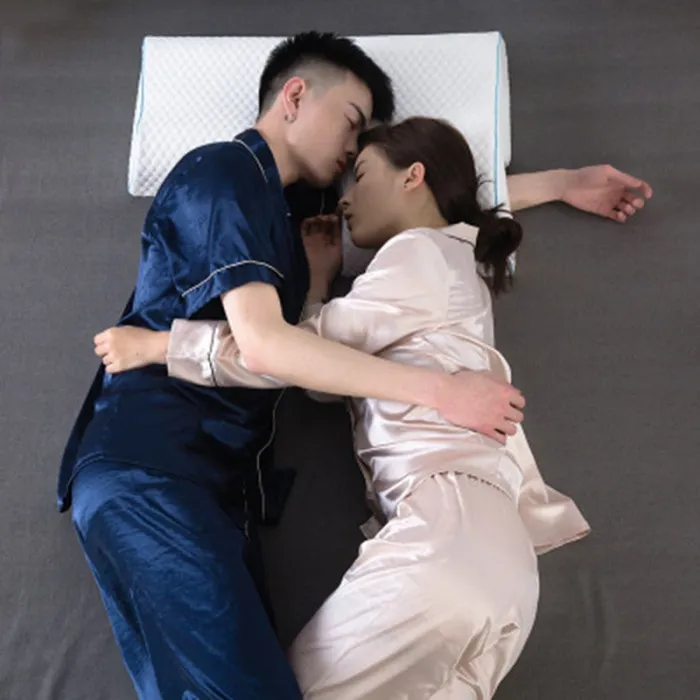 Couples Cuddle Pillow - Image 4