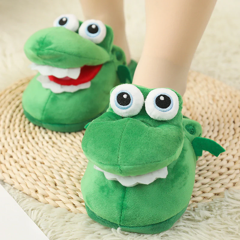 Crocodile Slippers - Image 3