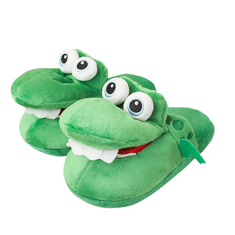 Crocodile Slippers - Image 5