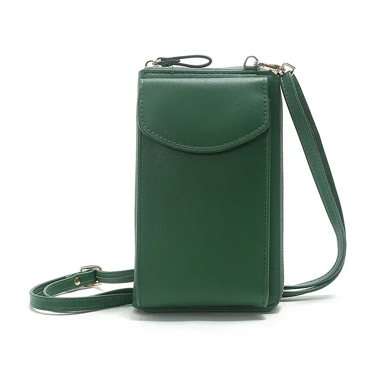 Crossbody Clutch Wallet - Image 4