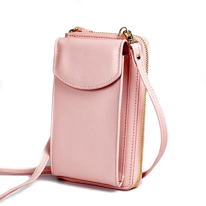 Crossbody Clutch Wallet - Image 5