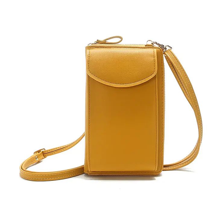 Crossbody Clutch Wallet - Image 8
