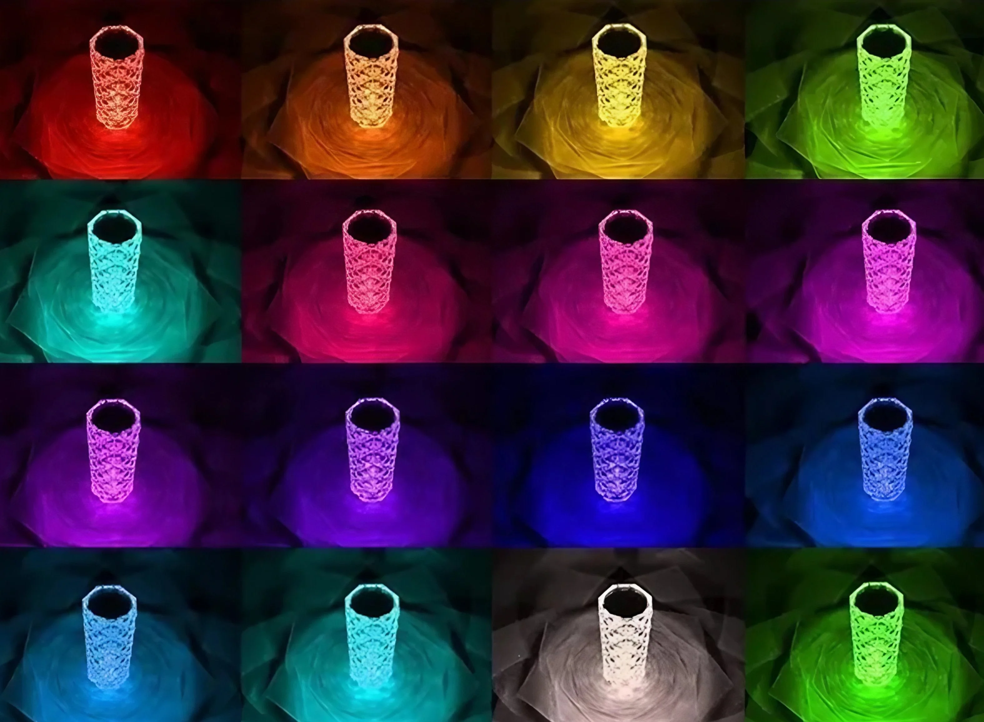 Lumièra™ Crystal Night Light - Image 9