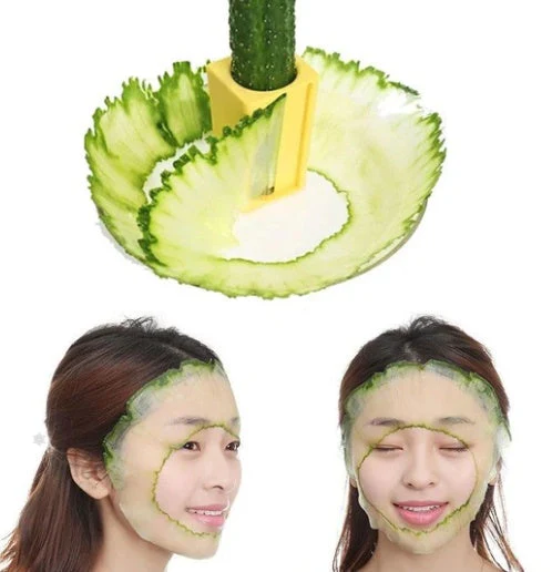 Cucumber Facial Mask Sharpener - Image 2