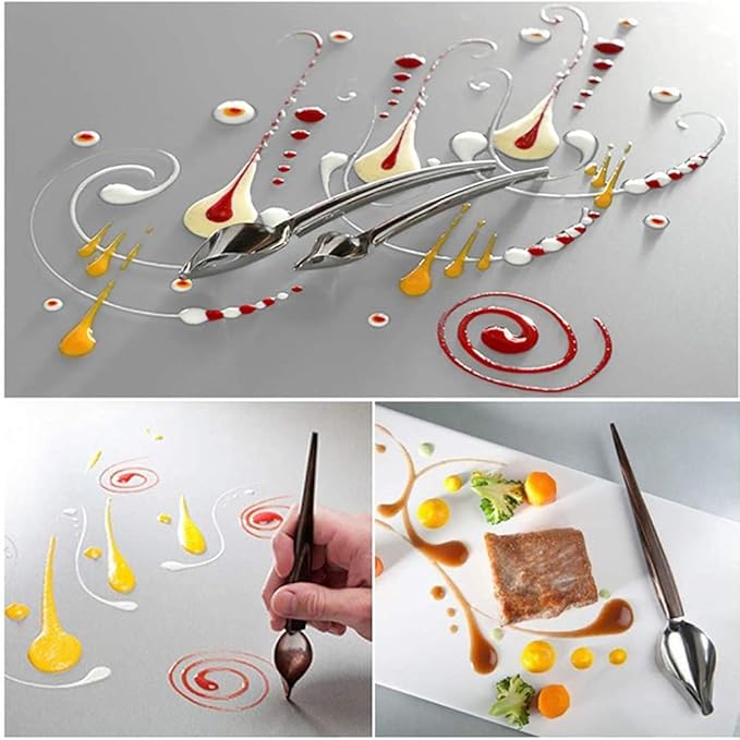 Culinary Decorating Spoon - Image 5