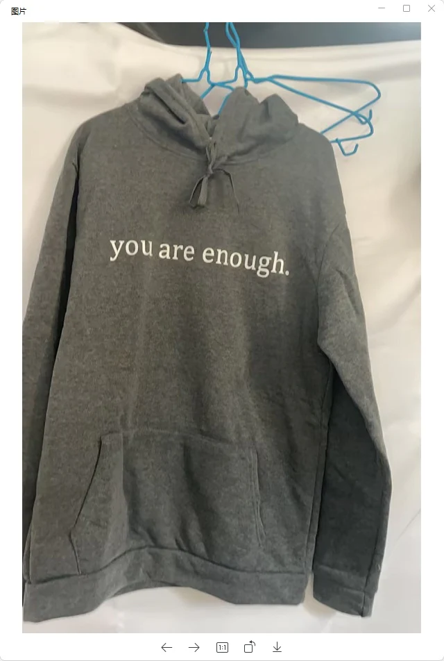 Dear Person Behind Me Hoodie - Image 12