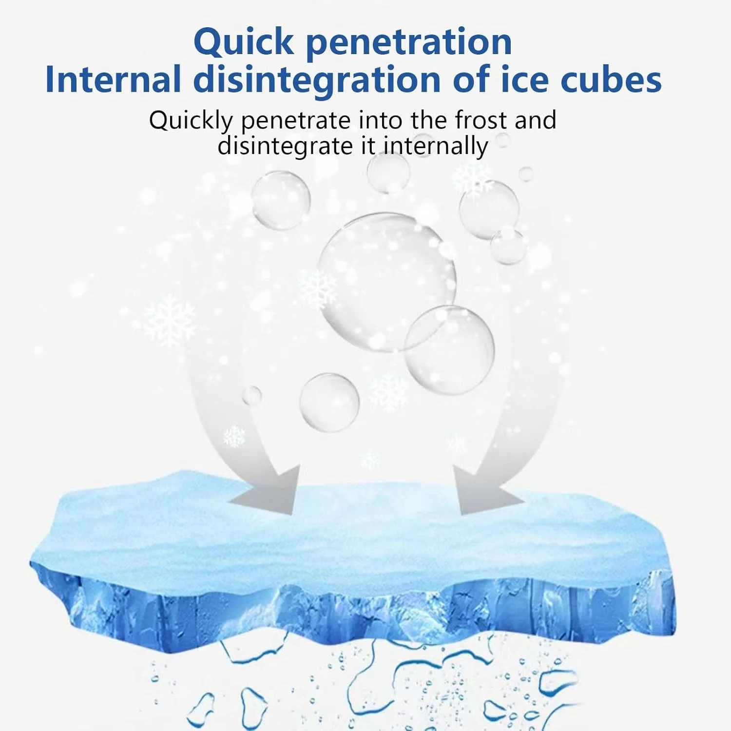Defrost Spray for Freezer - Image 4
