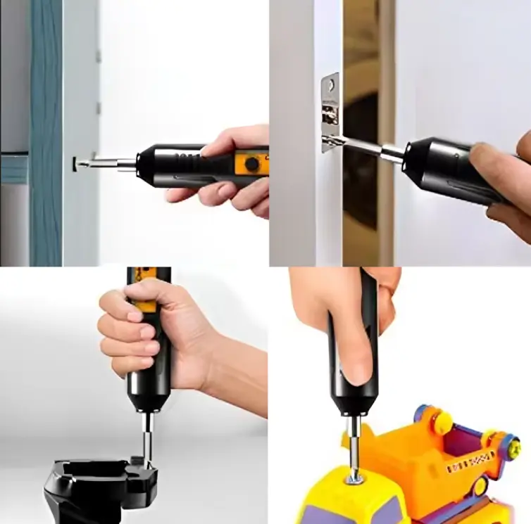 Electric Screwdriver Set - Image 2