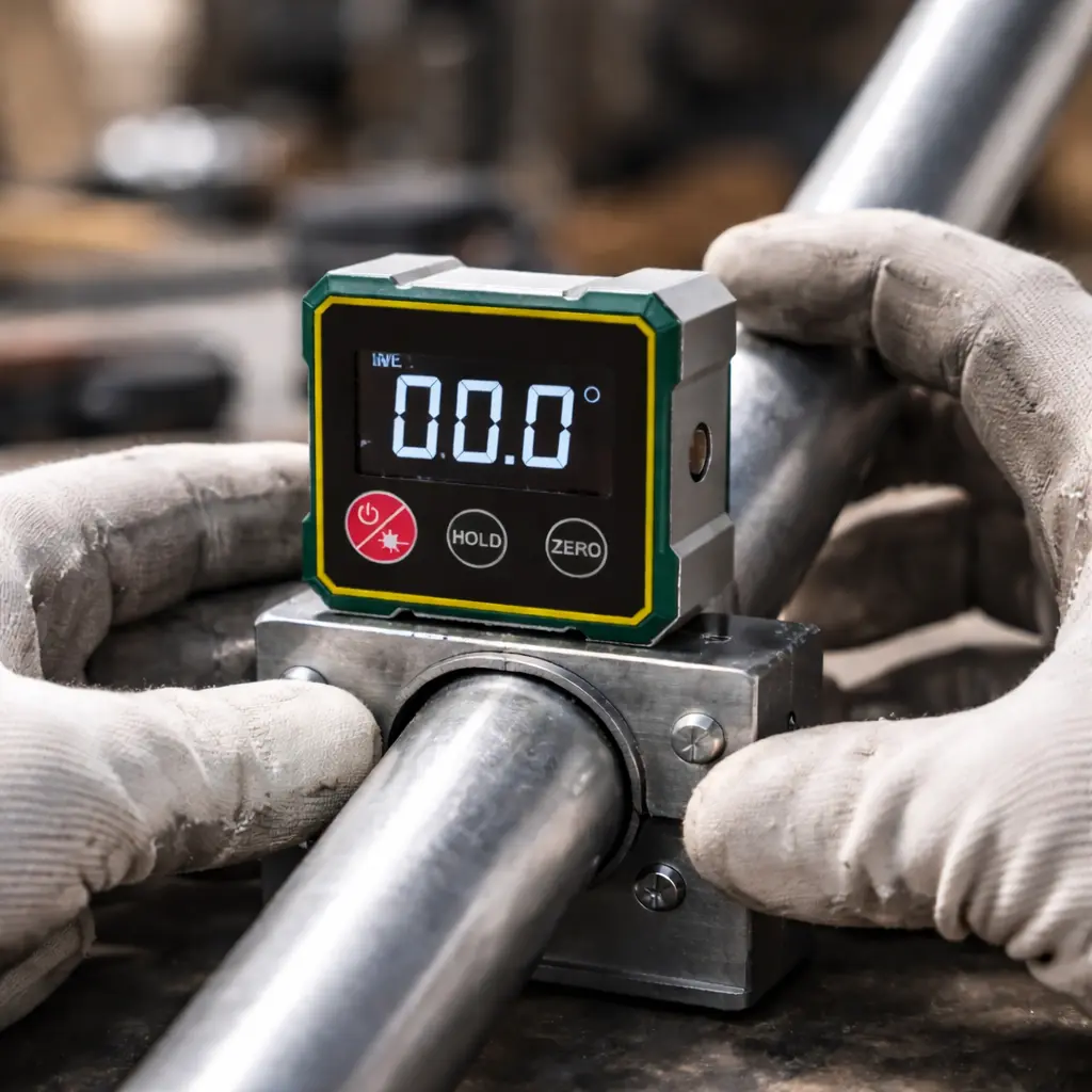 Digital Laser Inclinometer - Image 7