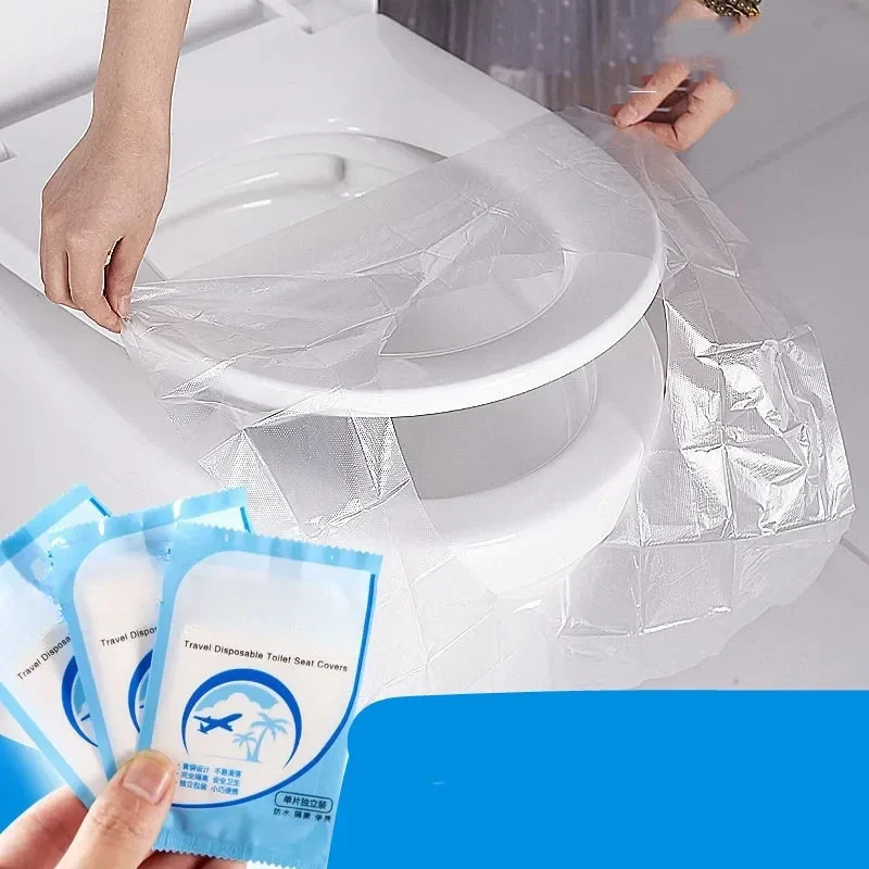 Disposable Toilet Seat Covers (50 PCS)