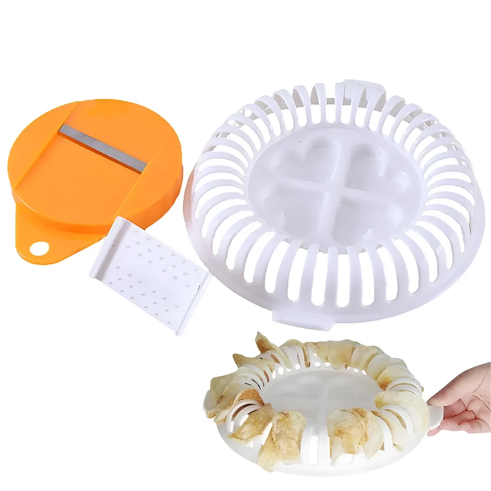 DIY Crispy Chip Maker Kit
