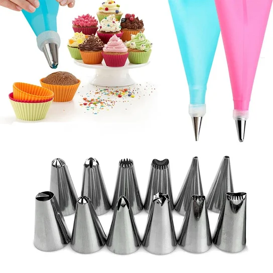 Cupcake Decorating Kit - Image 2