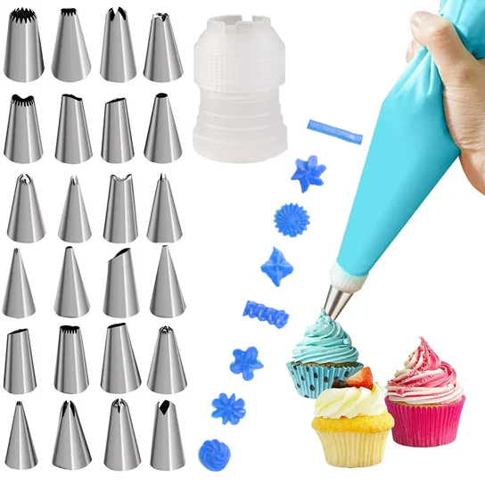 Cupcake Decorating Kit - Image 3
